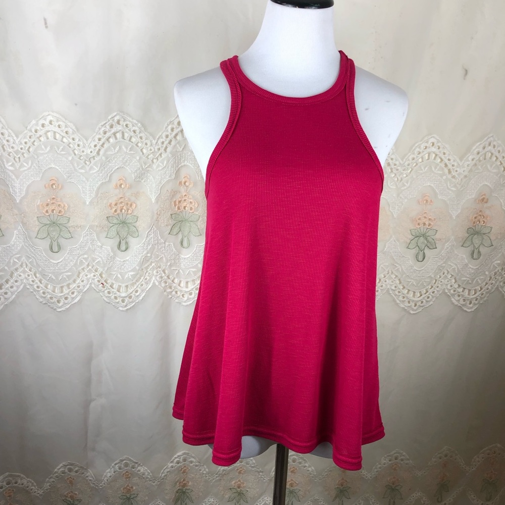 Free People Tank Top XS. NWOT